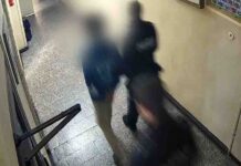 Kolumbijczyk zatrzymany na usiłowanie zabójstwa. Ofiarę ugodził nożem w brzuch