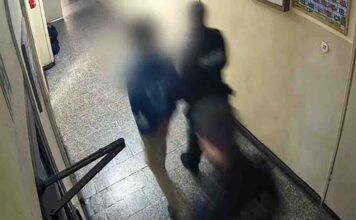 Kolumbijczyk zatrzymany na usiłowanie zabójstwa. Ofiarę ugodził nożem w brzuch