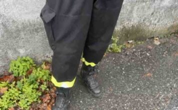 Strażak OSP zatrzymany przez łowców pedofilów. To bulwersujące co pisał i wysyłała do dziecka (FILM)