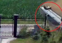 Odpiął pasy byłej partnerce i celowo spowodował wypadek. Zdenerwowany chciał ją zabić. Usłyszał wyrok