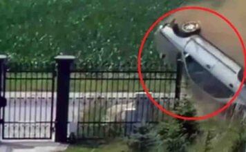 Odpiął pasy byłej partnerce i celowo spowodował wypadek. Zdenerwowany chciał ją zabić. Usłyszał wyrok