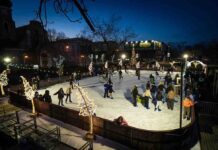 Zielona Góra. Lodowisko już jest, znamy cennik