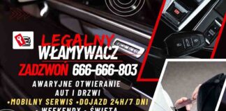 Włamywacz Legalny – profesjonalna pomoc 24/7. Dojazd do klienta, awaryjne otwieranie wszystkich marek aut, kontakt 666-666-803.