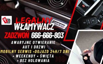 Awaryjne otwieranie samochodów w regionie — jak uniknąć holowania i kosztownych napraw? Włamywacz Legalny – profesjonalna pomoc 24/7. Dojazd do klienta, awaryjne otwieranie wszystkich marek aut, kontakt 666-666-803.