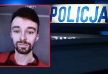Kostrzyn nad Odrą. Zaginął 27-letni Kamil Dec, szuka go policja