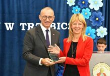 Wielkie świętowanie w Trzebiczu. Szkoła z tradycją obchodziła wielki jubileusz