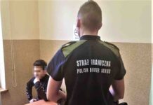 Gubin. Wpadł 18-latek poszukiwany Europejskim Nakazem Aresztowania za uwięzienie człowieka