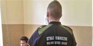 Gubin. Wpadł 18-latek poszukiwany Europejskim Nakazem Aresztowania za uwięzienie człowieka