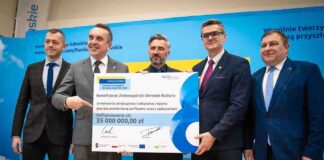 Zielona Góra. Amfiteatr zostanie przebudowany. Pabierowski: Poprzednie władze chciały stawiać jakiś blaszak