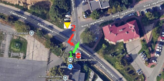 Zielona Góra. Kto tu ma pierwszeństwo (LIST CZYTELNIKA)