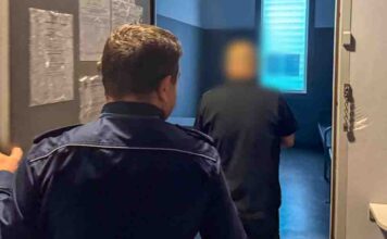 Żagań. Dmuchnął w alkomat i zaczął uciekać