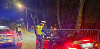 Lubuskie. Jedna duża akcja policji, wpadło 15 pijanych kierujących i jeden po narkotykach