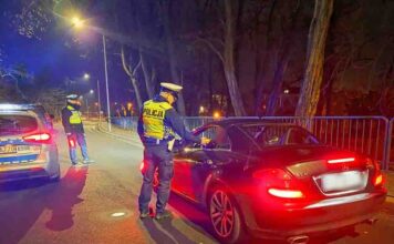 Lubuskie. Jedna duża akcja policji, wpadło 15 pijanych kierujących i jeden po narkotykach