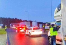 Lubuskie. Duża akcja policji na S3 i A2, kontrole trzeźwości i prędkości