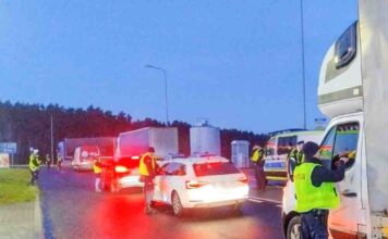Lubuskie. Duża akcja policji na S3 i A2, kontrole trzeźwości i prędkości
