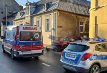 Świebodzin. Kierujący samochodem SsangYong potrącił dziecko na hulajnodze