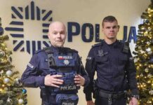 Zielona Góra. Dramatyczna walka o życie kobiety