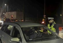 Gorzów. Poranna akcja policji, wpadło trzech pijanych kierowców