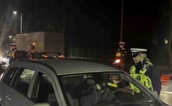 Gorzów. Poranna akcja policji, wpadło trzech pijanych kierowców