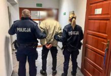 Sulechów. Niebezpieczny seryjny podpalacz zatrzymany