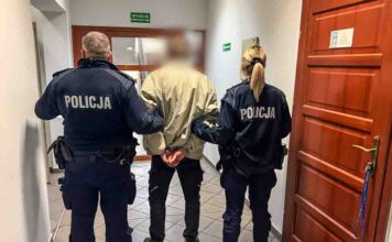 Sulechów. Niebezpieczny seryjny podpalacz zatrzymany