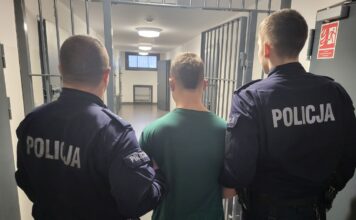 Mogło dojść do tragedii. Naćpany ukradł ciężarówkę z naczepą i uciekał nią policji