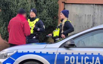 Sulechów. Duża akcja policji, były mandaty