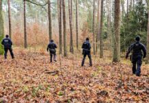 Krosno Odrzańskie. Tragiczny finał poszukiwań. Znaleziono ciało 36-letniego Michała