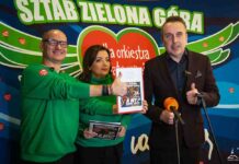 Zielona Góra. Przygotowania do 34. finału WOŚP, a orkiestra zmienia lokalizację