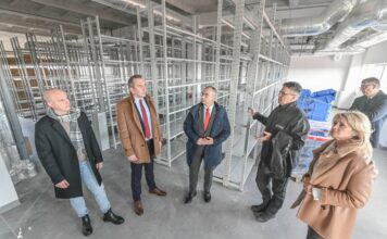 Zielona Góra. Miasto za zdobyte 16 mln z uruchomiło ważny magazyn (ZDJĘCIA)