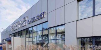 Lotnisko w Babimoście ma już strefę Non-Schengen