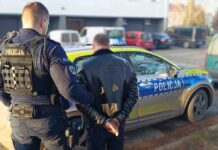 Deportowany kolejny Ukrainiec, który nagminnie łamał prawo