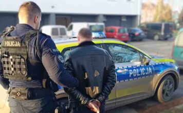 Deportowany kolejny Ukrainiec, który nagminnie łamał prawo