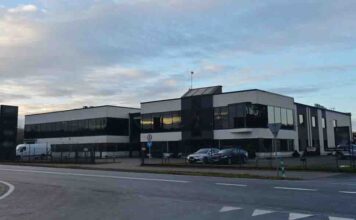 Ostrzeszów. Policja kupiła budynek na nową komendę, wydali 12 mln zł. Nowa kosztowałaby 70 mln zł