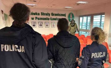 Ukrainiec deportowany z kraju. Sam sobie winien