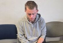 Chciał ukraść rower i uciec… Złapali go po kilku minutach (FILM)