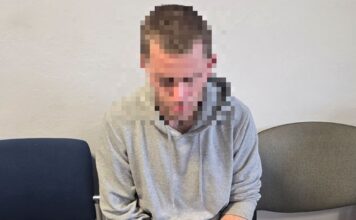 Chciał ukraść rower i uciec… Złapali go po kilku minutach (FILM)