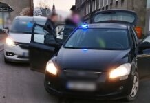 Uciekał policji. Wydmuchał trzy promile