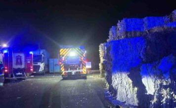 Makabryczna śmierć w pracy w Gorszewicach. 60-latek zmiażdżony prasą do makulatury