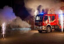 OSP Jarogniewice z nowym wozem strażackim za 1,2 mln zł