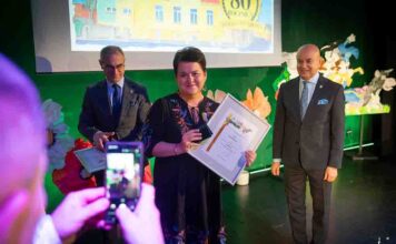 To już 80 lat Zespołu Edukacyjnego nr 1 w Zielonej Górze