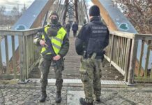 Pięć miesięcy kontroli na polsko-niemieckiej granicy. Cofniętych ponad 300 obcokrajowców