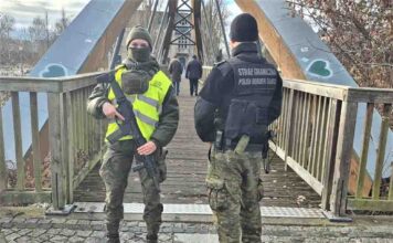 Pięć miesięcy kontroli na polsko-niemieckiej granicy. Cofniętych ponad 300 obcokrajowców