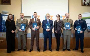 Rusza pilotażowy cykl spotkań Zielonogórskiej Akademii Bezpieczeństwa