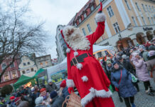 Zielona Góra. Świąteczny jarmark i miejska wigilia (PROGRAM)
