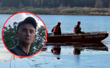 Krosno Odrzańskie. Wielkie poszukiwania zaginionego 36-letniego Michała (ZDJĘCIA)