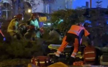 Zielona Góra. Tragedia. Córka przejechała matkę, trwa walka o życie kobiety