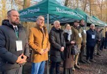 Zielona Góra. Mamy rezerwat przyrody, a w nim sześć unikalnych gatunków grzybów i ponad 500 gatunków motyli