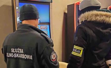 Żagań. Zlikwidowany nielegalny salon gier hazardowych. Kara może wynieść 600 tys. zł