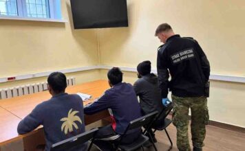 Lubuskie. Straż graniczna w weekend zatrzymała 25 obcokrajowców. Cofnięto do Niemiec 16 osób